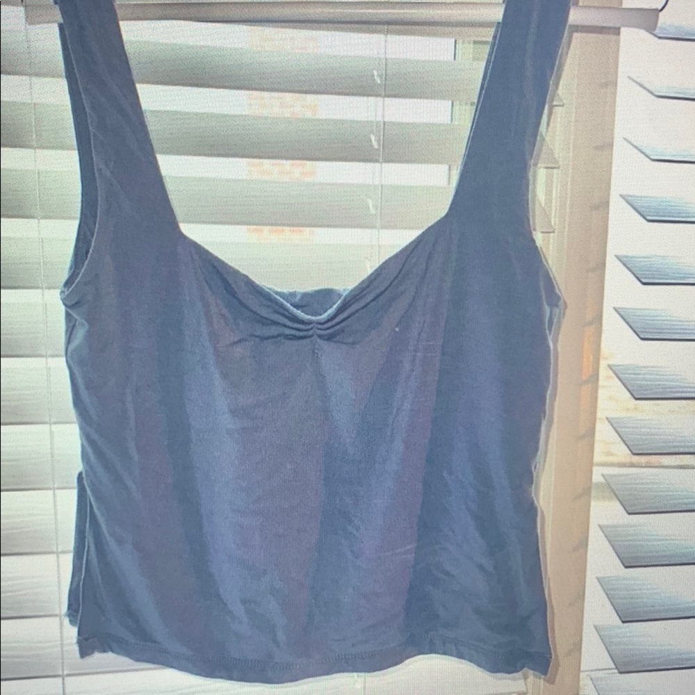 Elegant Black Women's Top